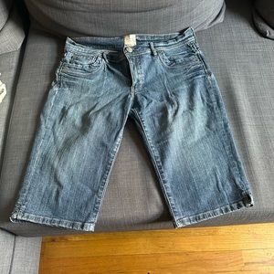 Arden B. Capri Jean, Size 10, Excellent Condition